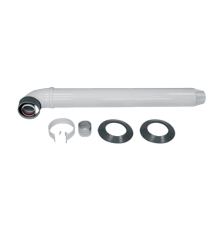 VIVAT  VTS-01V-075 Комплект коаксиальный d 60/100 - 0.75 м (Baxi) хомут в комплекте