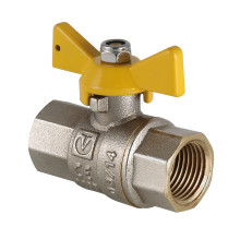 VT.277.N.04 кран (ГАЗОВЫЙ) Г.Г. 1/2" VALTEC баб