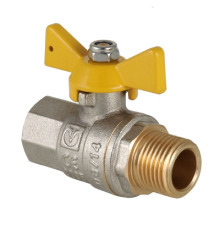 VT.278.N.04 кран (ГАЗОВЫЙ) Г.Ш. 1/2" VALTEC баб