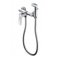 HB55559 Гигиенический душ со смесителем, хром