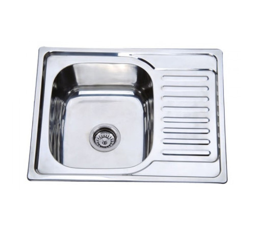 ZERIX мойка Z6350-08-180MD (micro decor) (10 шт/ящ)