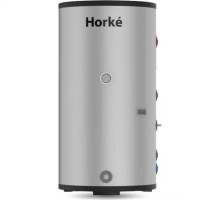 Резервуар для воды на 150 HORKE 1 контур H150L1C (водонагреватель) с 1 теплообменником