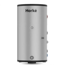 Резервуар для воды на 150 HORKE 1 контур H150L1C (водонагреватель) с 1 теплообменником