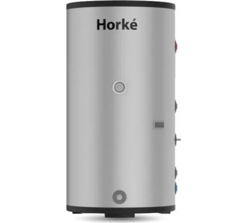 Резервуар для воды на 150 HORKE 1 контур H150L1C (водонагреватель) с 1 теплообменником