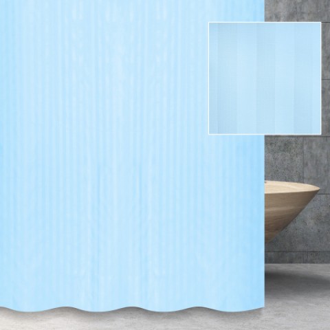 Штора для ванной   S-01820B   ткань    1.8*2.0