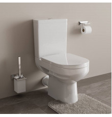 (ОПТ) W-103 HOME De Luxe унитаз-компакт,  МИКРОЛИФТ