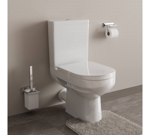 (ОПТ) W-103 HOME De Luxe унитаз-компакт,  МИКРОЛИФТ