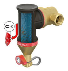 Сепаратор воздухаи грязи 3/4"B (1"H)