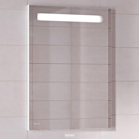 BASE Зеркало с подсветкой 40*70, Сорт1 (KN-LU-LED010*40-b-Os) купить за 4 357 руб. в Симферополе