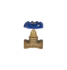 Вентель запорный AQUALINK  1 1/2"  15Б3р