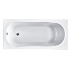КАСАБЛАНКА XL ванна акриловая прямоугольная, каркас, слив-перелив, 170х80