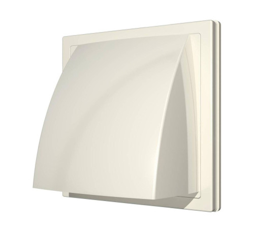 Выход стенной 1515К12,5ФВ Ivory  (Ш150-В150 d=125)