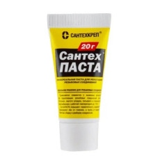 Герметизирующая паста  СантехПаста  20 гр.