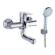KLG 294 Cмеситель для ванны, корот.нос